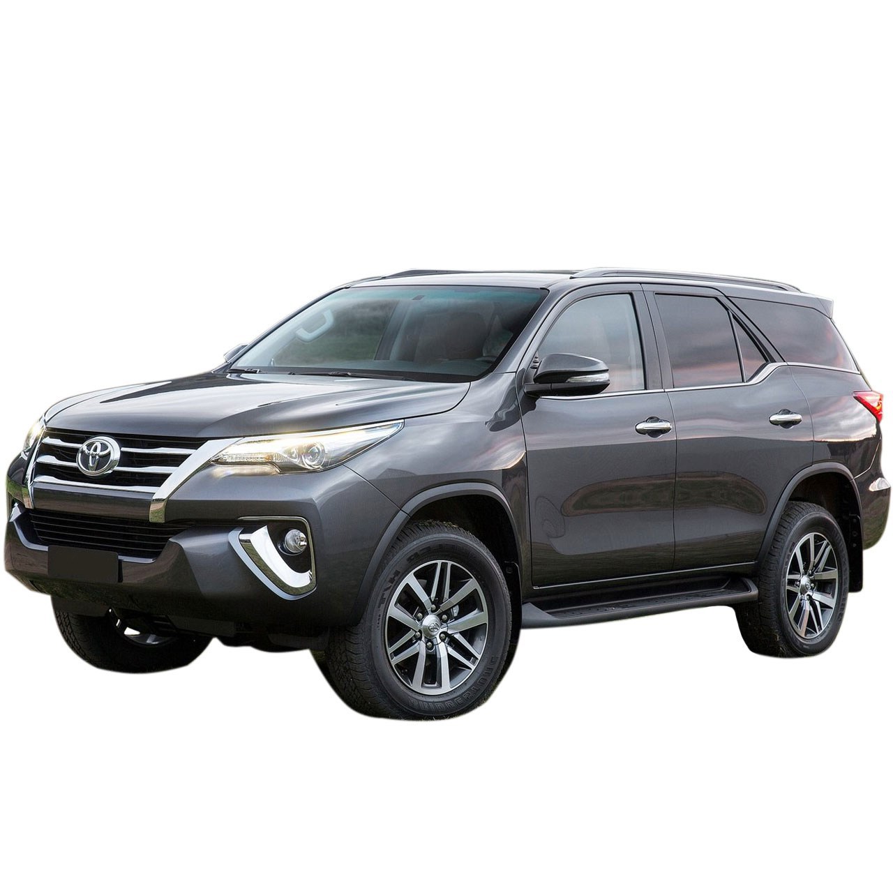 خودرو تویوتا Fortuner اتوماتیک سال 2016