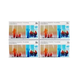 تمبر یادگاری مدل دوربین مجموعه 4 عددی