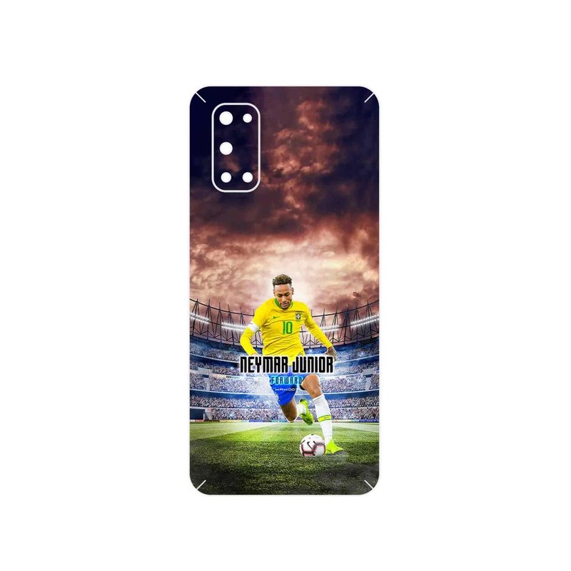 برچسب پوششی ماهوت مدل Neymar مناسب برای گوشی موبایل ریلمی 7 5G