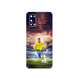 MAHOOT Neymar Cover Sticker for Realme 7 5G