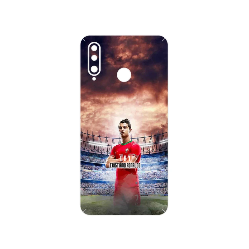 برچسب پوششی ماهوت مدل Cristiano Ronaldo 2 مناسب برای گوشی موبایل هوآوی P30 Lite (48 MP Camera)