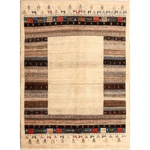 گبه دستبافت سه متری کد 9509009