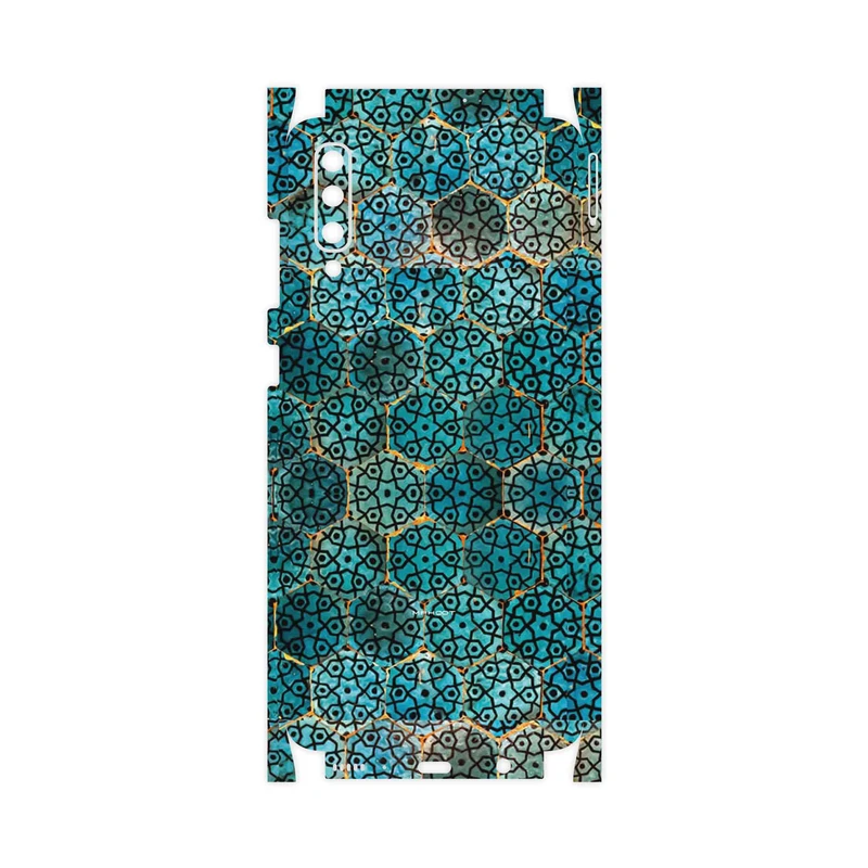 برچسب پوششی ماهوت مدل Iran Tile 9-FullSkin مناسب برای گوشی موبایل سامسونگ Galaxy A70