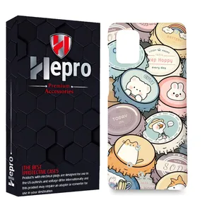 HEPRO MC Cover for Samsung Galaxy A71