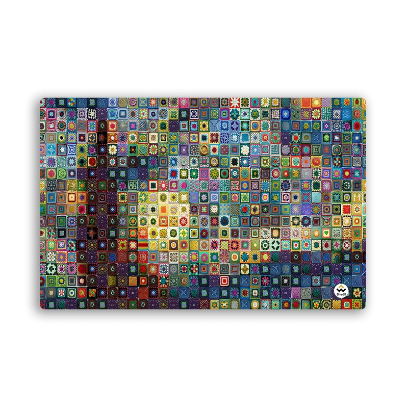 ماوس پد مخصوص بازی شادیت مدل ونگوگ کد228 سایز 37*24 سانتی متر