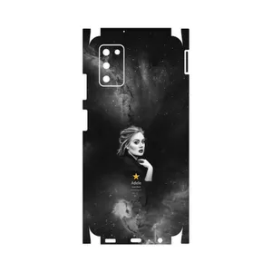 MAHOOT Adele-FullSkin Cover Sticker for Samsung Galaxy A03S