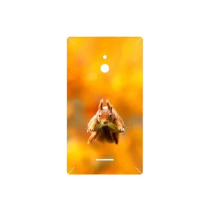 MAHOOT Squirrel Cover Sticker for Nokia XL