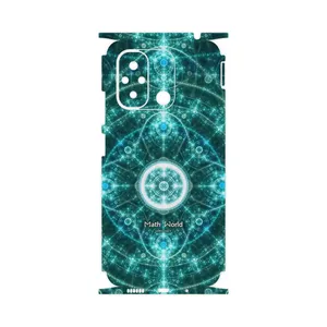 MAHOOT Mathematical Geometric Shape 4-FullSkin Cover Sticker for Xiaomi Redmi 12C
