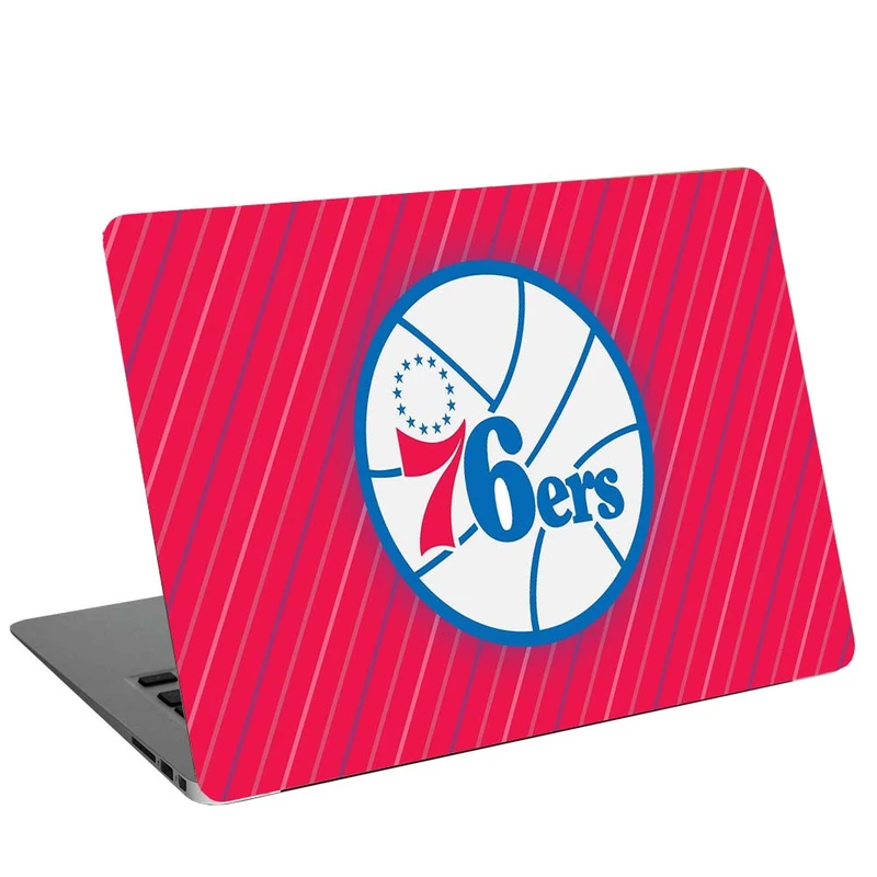 استیکر لپ تاپ طرح Philadelphia 76Ers کد C-152 مناسب برای لپ تاپ 15.6 اینچ