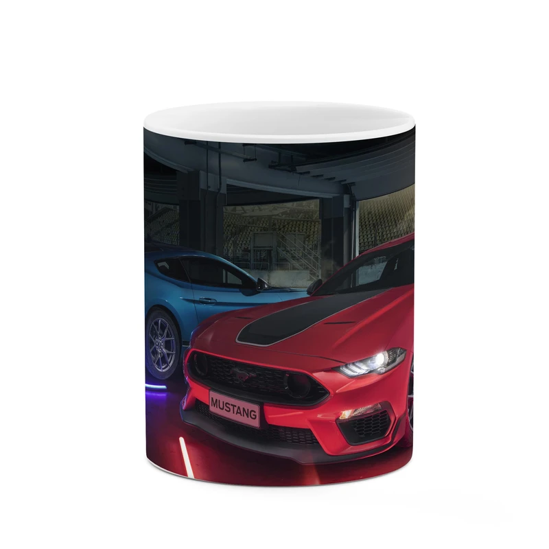 ماگ کاکتی طرح ماشین کد mgp10431