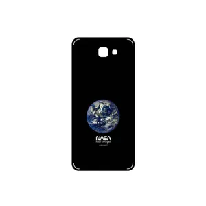 MAHOOT NASA Home Earth Cover Sticker for Samsung Galaxy J5 Prime