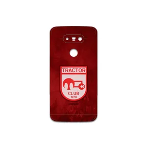 MAHOOT Tractor-FC Cover Sticker for LG G5