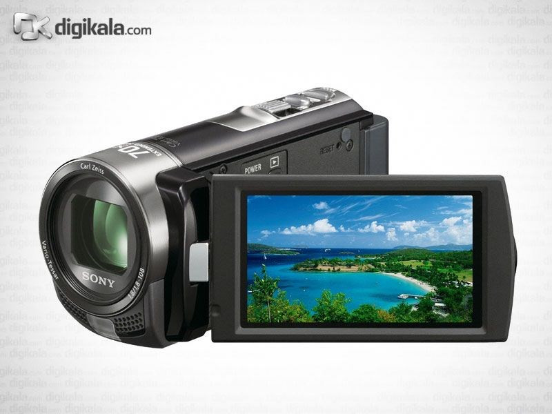 دوربین فیلمبرداری سونی دی سی آر - اس ایکس 45 2