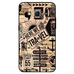 Megafone 8098 Cover For Samsung Galaxy Grand Prime Plus / G532