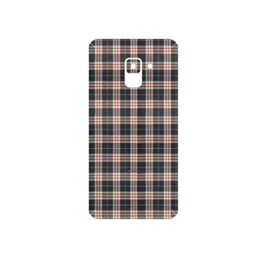 MAHOOT Fabric Texture 5 Cover Sticker for Samsung Galaxy A8 2018