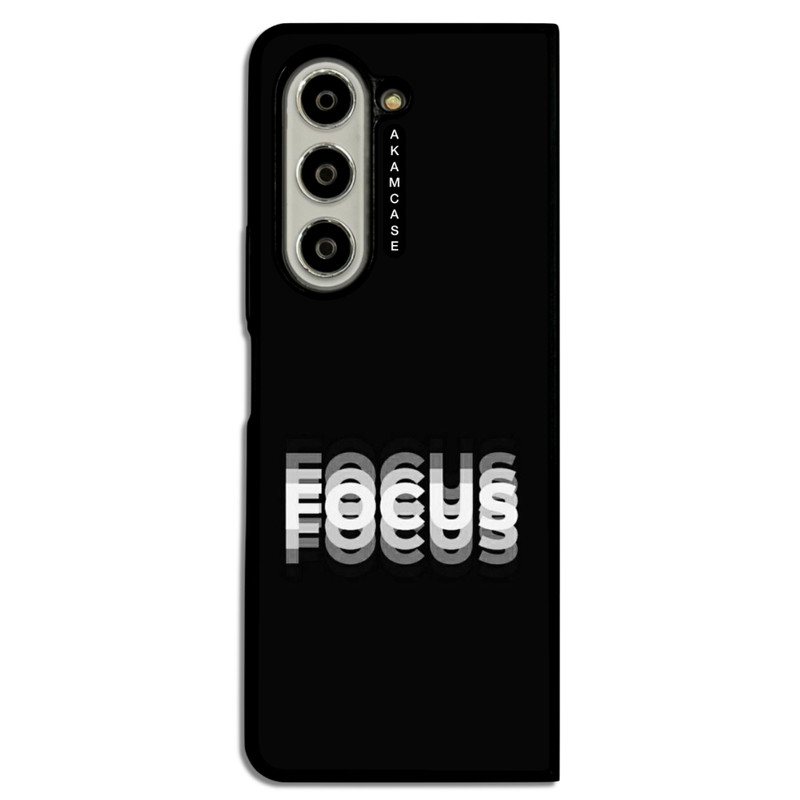 کاور آکام مدل AMC-WSGZFOLD5-ILLUSION-25 مناسب برای گوشی موبایل سامسونگ Galaxy Z Fold 5