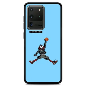 AKAM AMC-WSGS20U-SPIDER MAN7 Cover For Samsung Galaxy S20 Ultra
