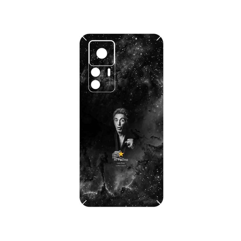 برچسب پوششی ماهوت مدل Al Pacino مناسب برای گوشی موبایل شیائومی 12T