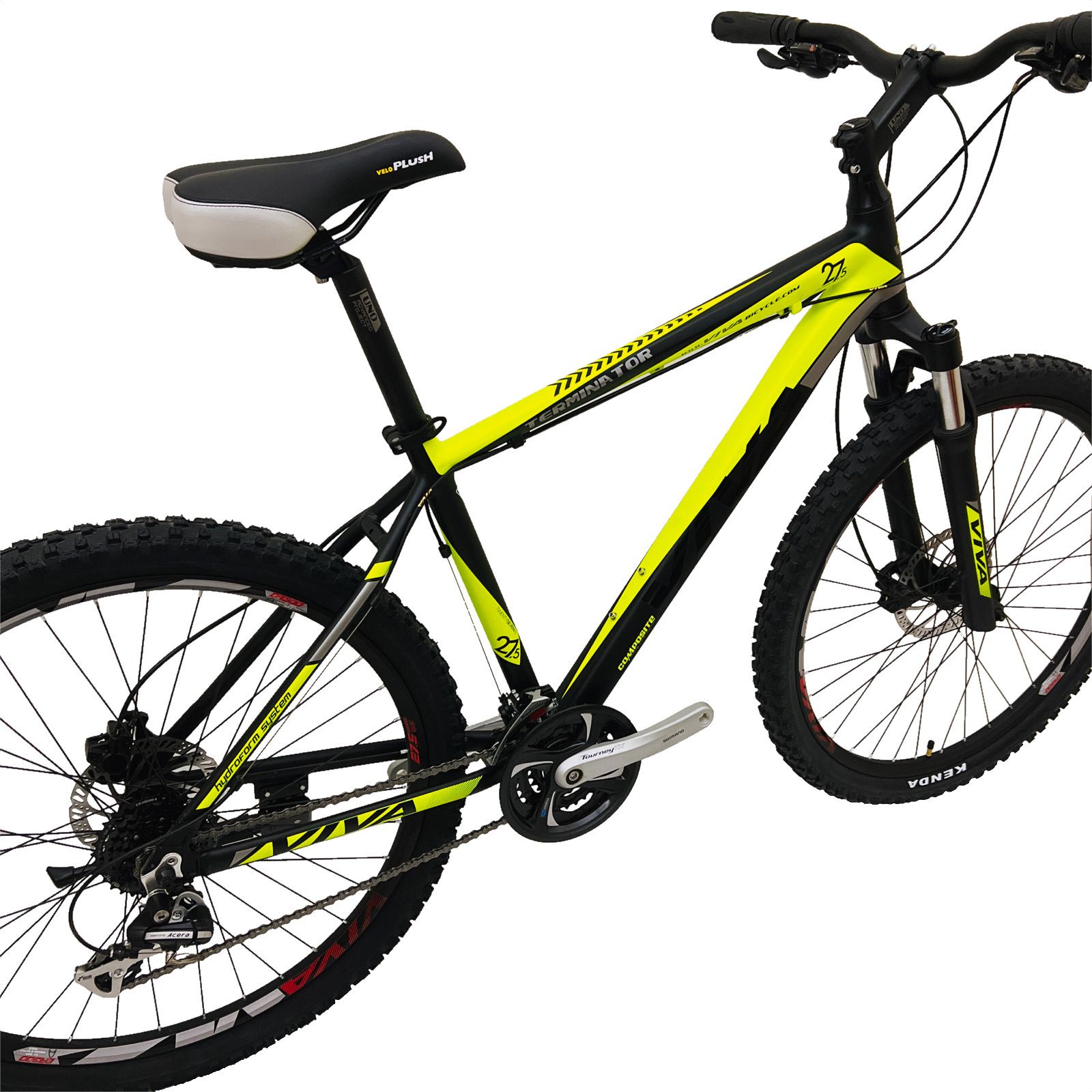 دوچرخه کوهستان ویوا مدل TERMINATOR کد هیدرولیک سایز 27.5 -  - 17
