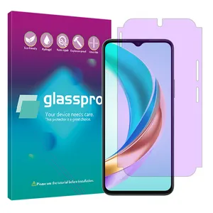 Glass pro Eye Care model anti purple screen protector suitable for Honor X6b mobile phone