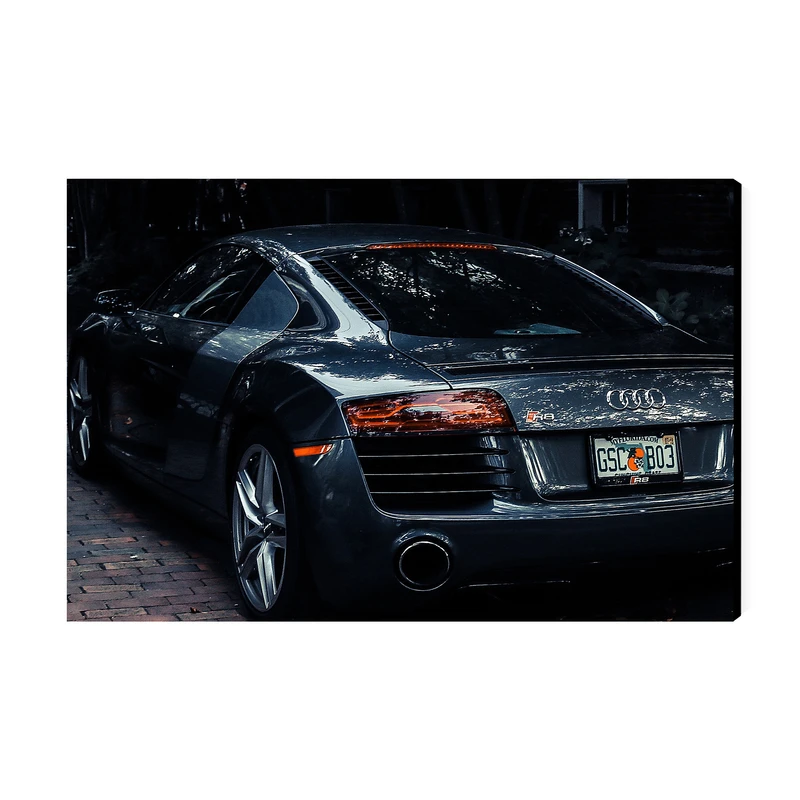 تابلو شاسی عرش مدل ماشین اسپرت کد As1967