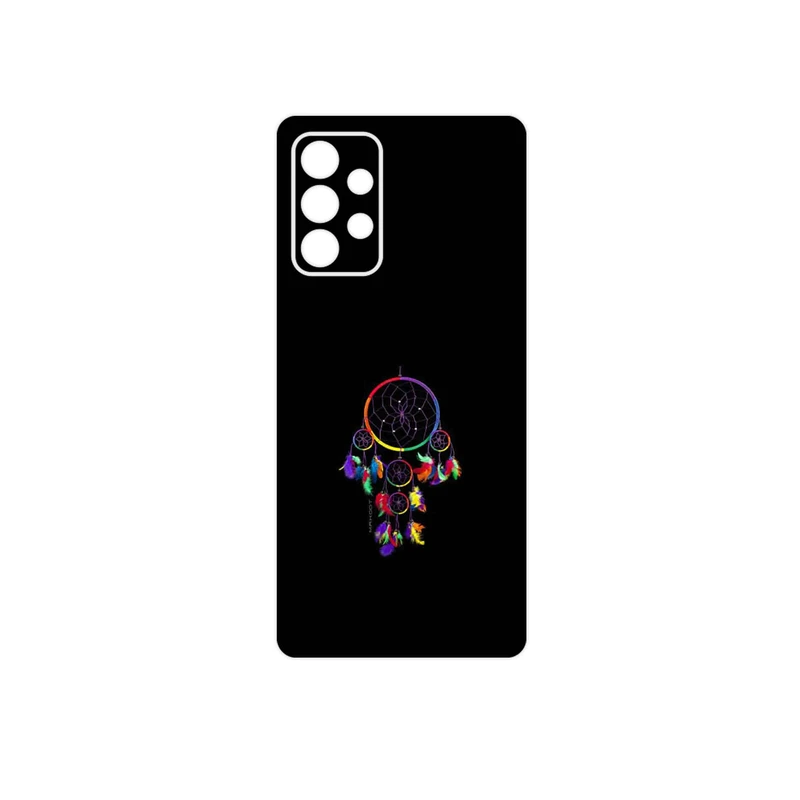 برچسب پوششی ماهوت مدل Dream Catchers مناسب برای گوشی موبایل سامسونگ Galaxy A53 5G