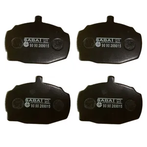 لنت ترمز جلو سباط مدل 101 مناسب برای پیکان