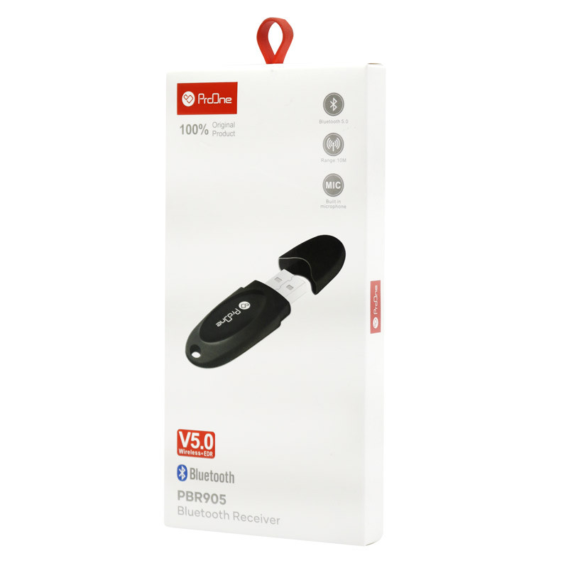 گیرنده بلوتوثی پرووان مدل PBR905