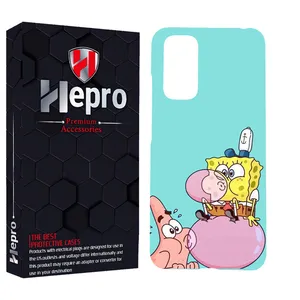 HEPRO MC Cover for XIAOMI Redmi Note 10 Pro