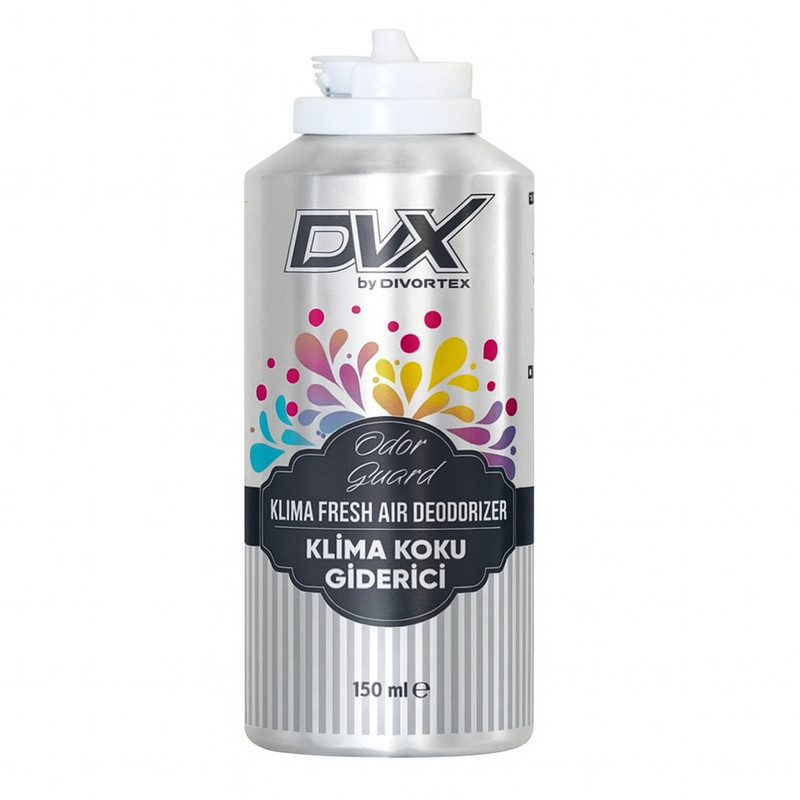 بوگیر و ضدعفونی کننده خودرو دیورتکس مدل Odor Guard  حجم 150 میلی لیتر