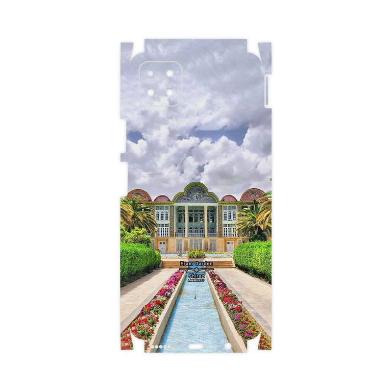 برچسب پوششی ماهوت مدل Eram garden-FullSkin مناسب برای گوشی موبایل هوآوی Nova Y60