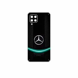 MAHOOT Mercedes-Benz Cover Sticker for Samsung Galaxy M32