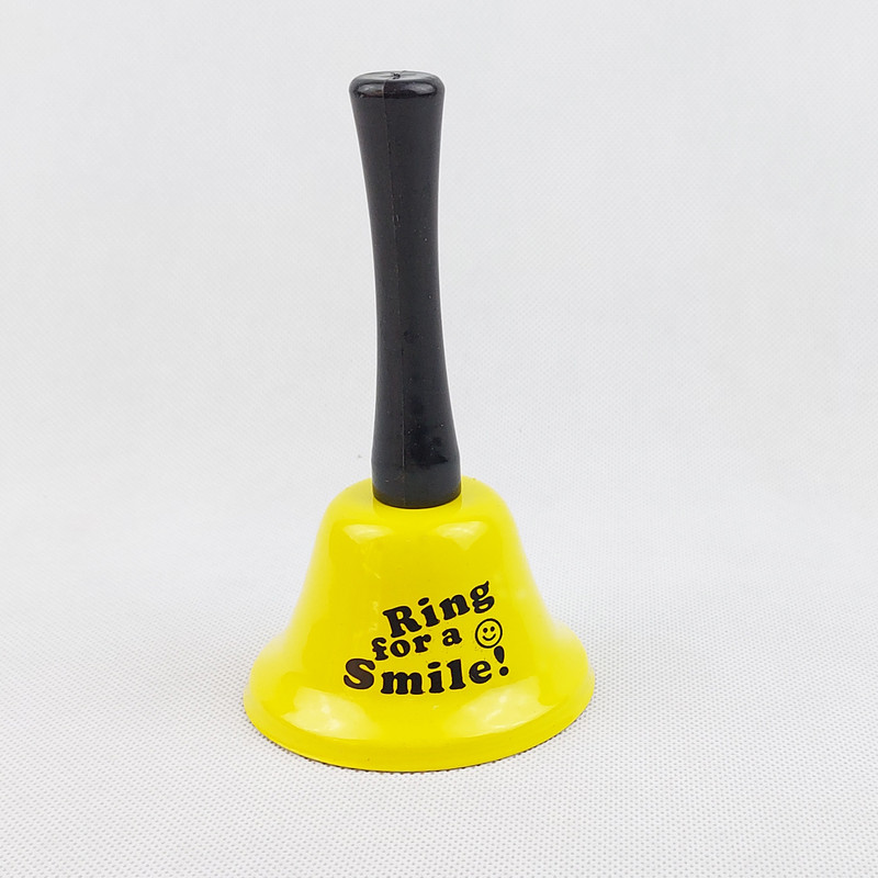 زنگ دستی طرح لبخند کد Ringer-Smile-01