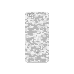 MAHOOT  Army-Snow Cover Sticker for Huawei Y5 Prime 2018
