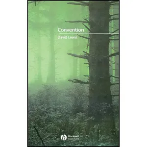 کتاب Convention اثر David K. Lewis انتشارات Wiley-Blackwell