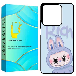 Ghab Guard GCHPN134 Cover For Xiaomi Redmi Note 13 4G