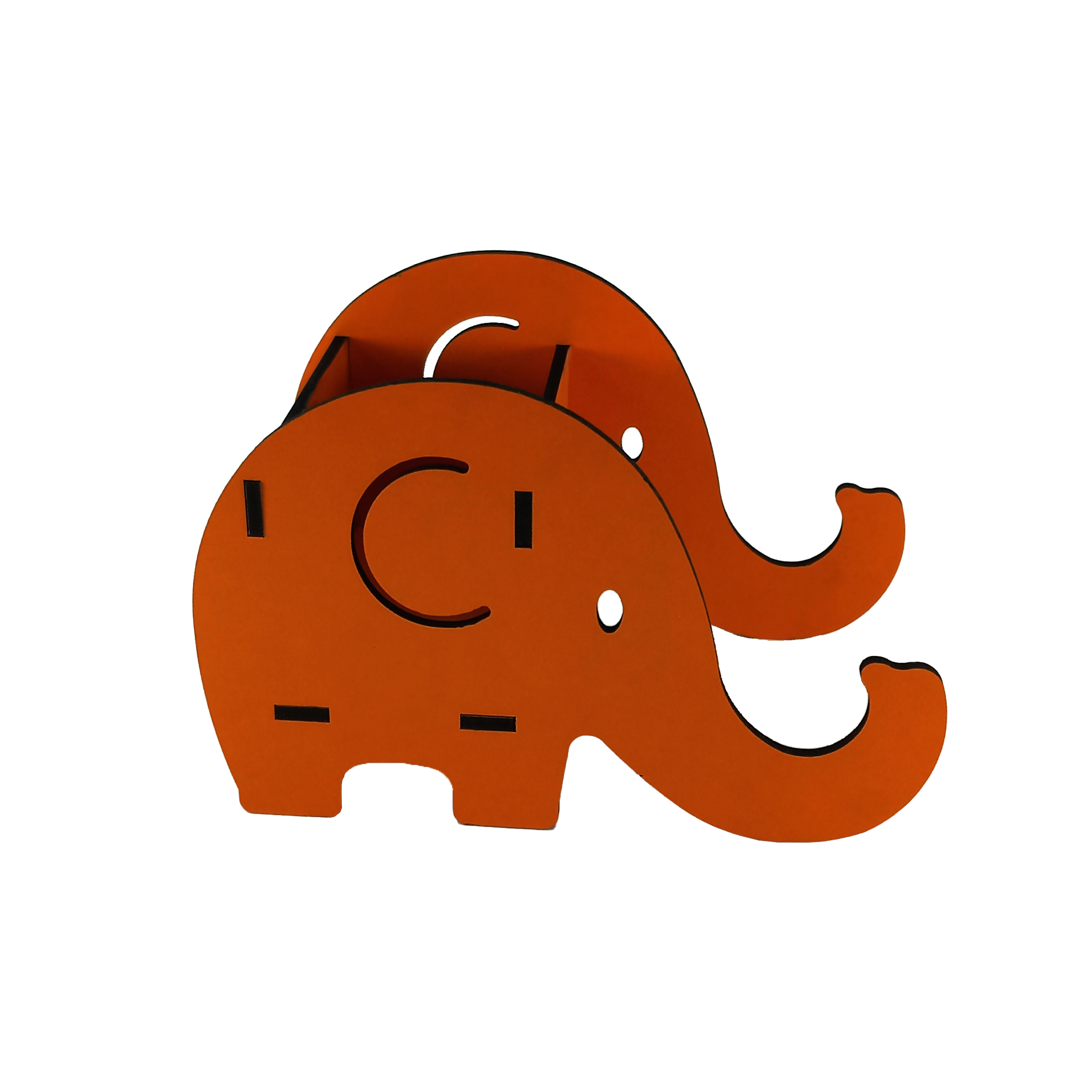 جامدادی رومیزی مستر راد مدل فیل کد bts-2021