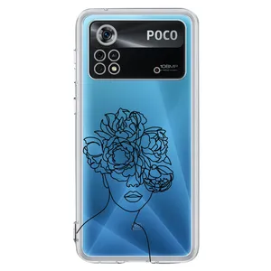 Megafone C28-B Cover For Xiaomi Poco X4 Pro 5G