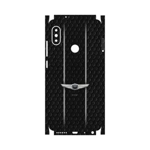 MAHOOT Genesis-FullSkin Cover Sticker for Xiaomi Redmi Note 5 Pro