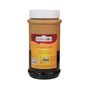 حلوا ارده با شیره خرما سویدا - 820 گرم