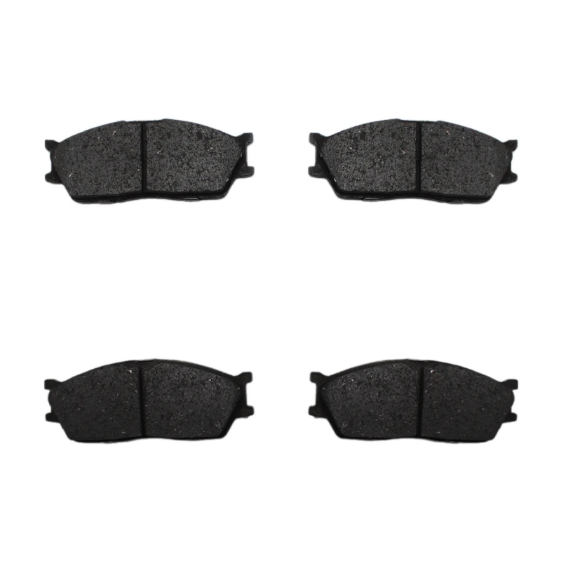 لنت ترمز جلو مدرن تندیس کد MT00031 مناسب برای ساینا