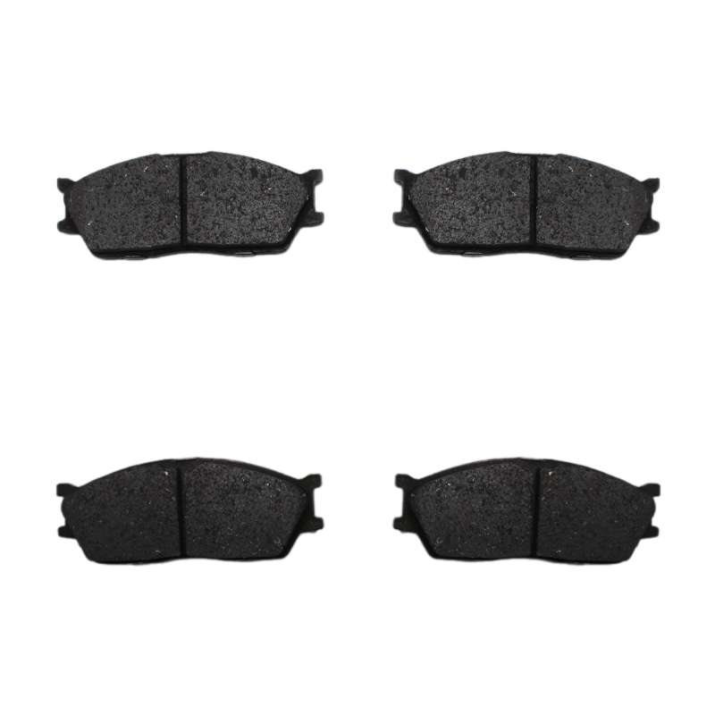 لنت ترمز جلو مدرن تندیس کد MT00031 مناسب برای ساینا