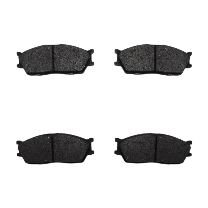 لنت ترمز جلو مدرن تندیس کد MT00031 مناسب برای ساینا