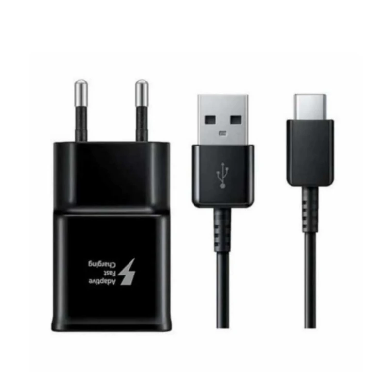 شارژر دیواری مدل +SG-C-S10 به همراه کابل تبدیل USB-C