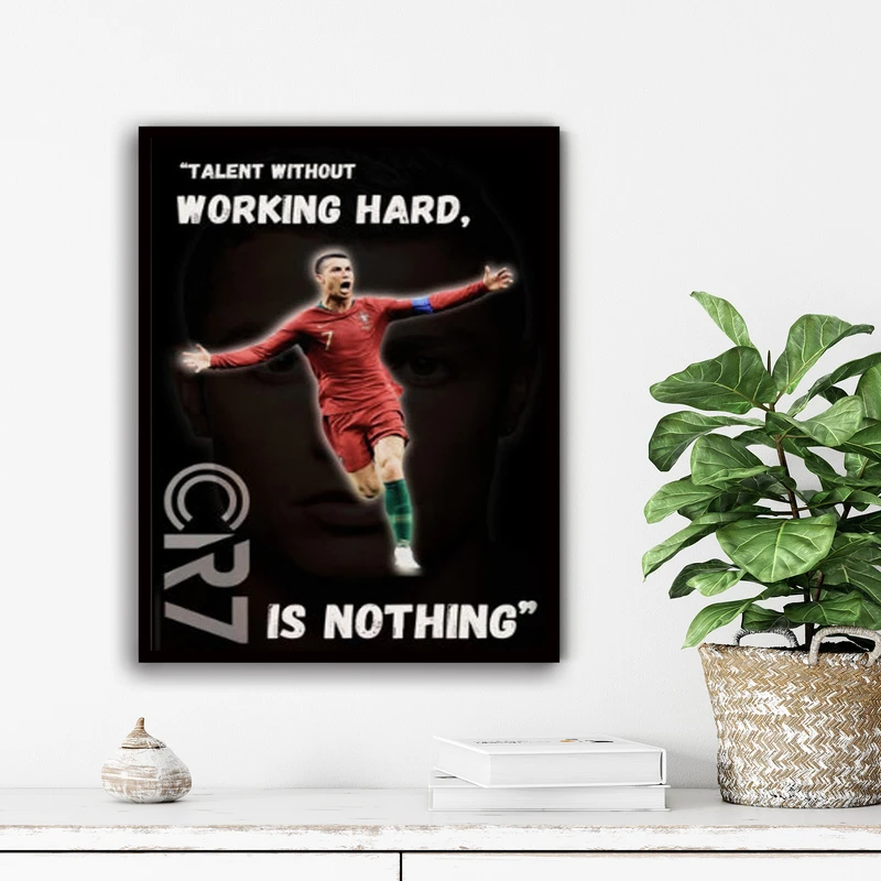 تابلو آتریسا طرح رونالدو مدل ATFR428