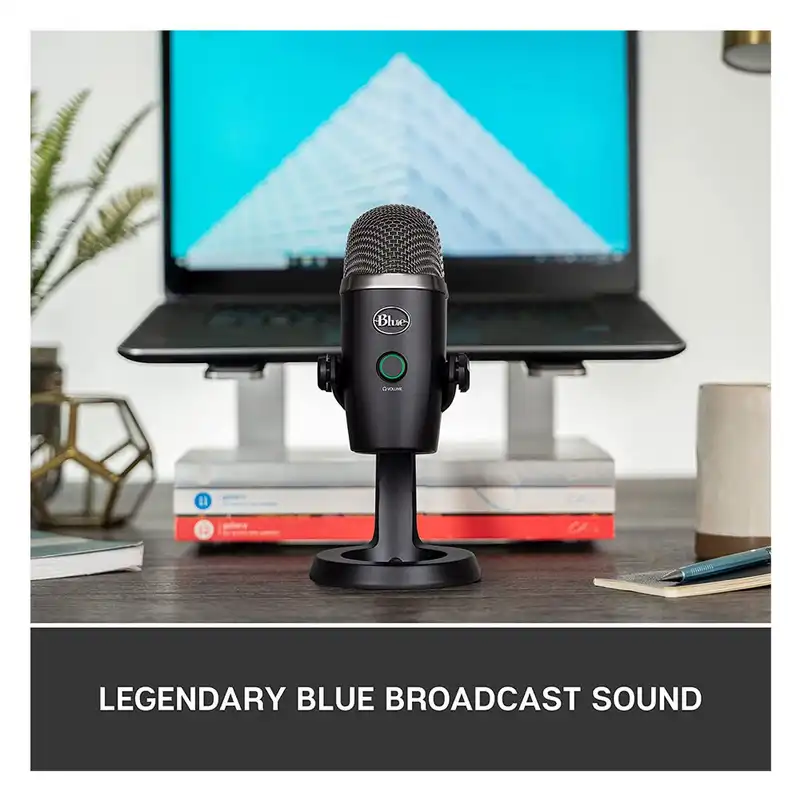 میکروفن کاندنسر بلو مدل Yeti Nano