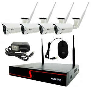 سیستم امنیتی تحت شبکه نایس ویژن مدل AG-WK-01