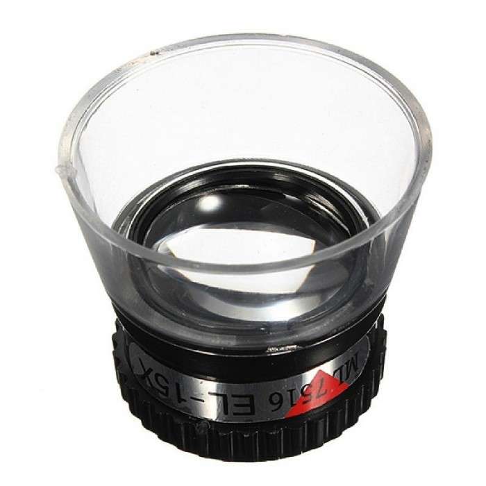 ذره بین مگنیفایر مدل ML 7516 EL-15X ذره بین مگنیفایر مدل ML 7516 EL-15X
