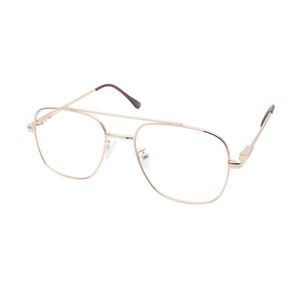 عینک محافظ چشم مدل METAL-88136C3-Anti Blue Light