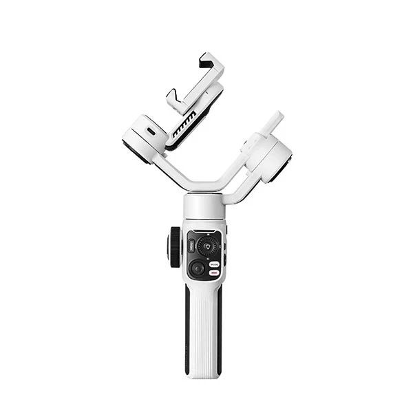 گیمبال ژیون مدل SMOOTH-5S WHITE